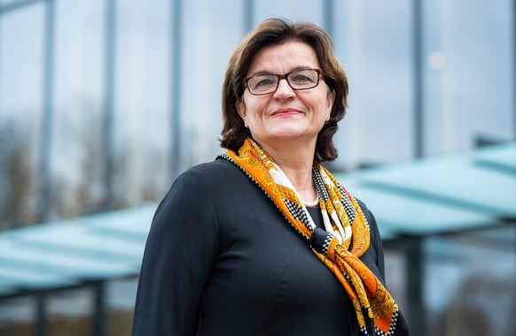 Verena Göppert, stellvertretende Hauptgeschäftsführerin des Deutschen Städtetages.