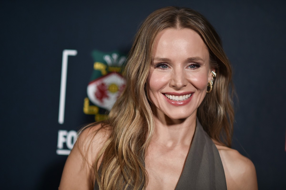 18.10.2025, USA, Beverly Hills: Kristen Bell kommt zur 18. jährlichen GO-Gala im Maybourne Beverly Hills. Foto: Richard Shotwell/Invision/AP/dpa +++ dpa-Bildfunk +++