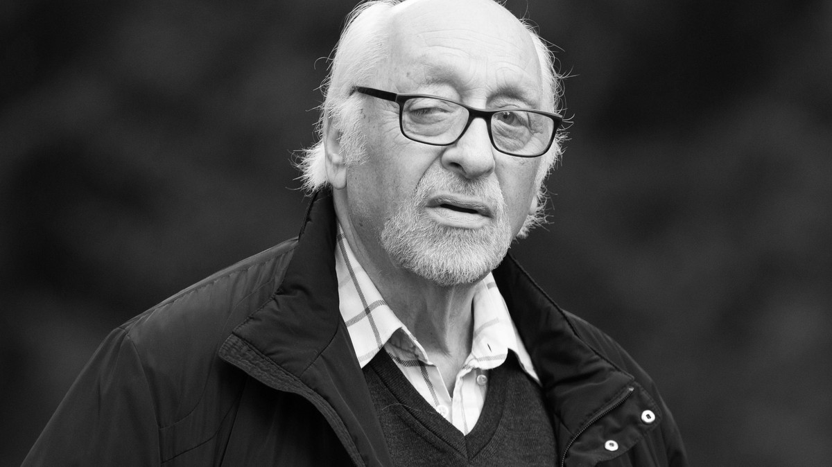 Fernseh-Deutschland trauert um Karl Dall.