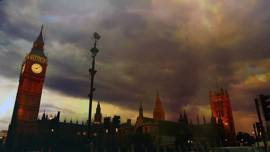Laut, teuer und beliebt: London.