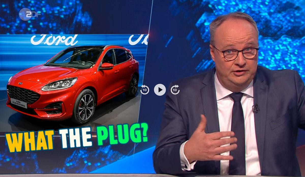 Auch Hybrid-Autos bekamen ihr Fett weg.