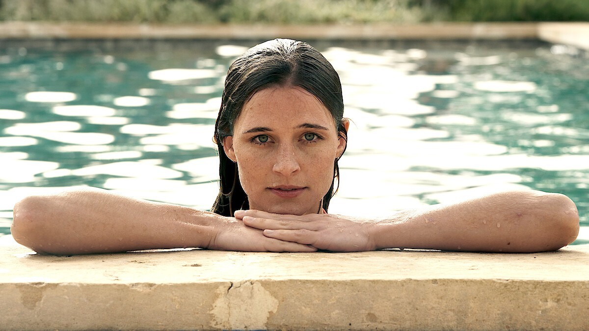 Svenja Jung spielt die Hauptrolle in dem Thriller.