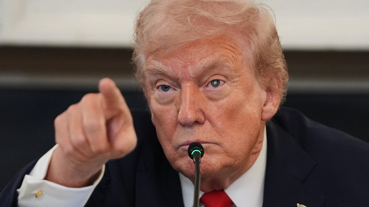 USA im Shutdown: Trump-Regierung erinnert an "Squid Game"