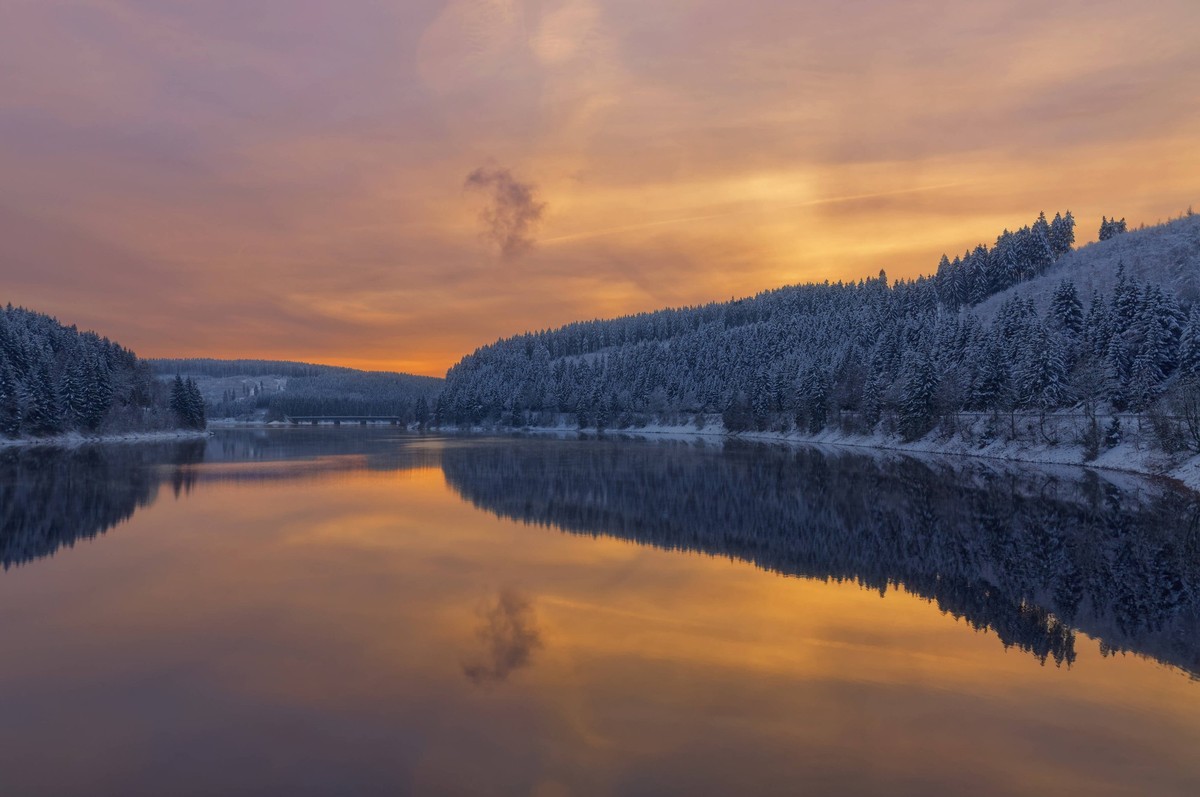 Okertalsperre,Harz,Deutschland Okertalsperre bei Altenau,NS,Harz,Deutschland Copyright: xZoonar.com/travelphotox 16654022