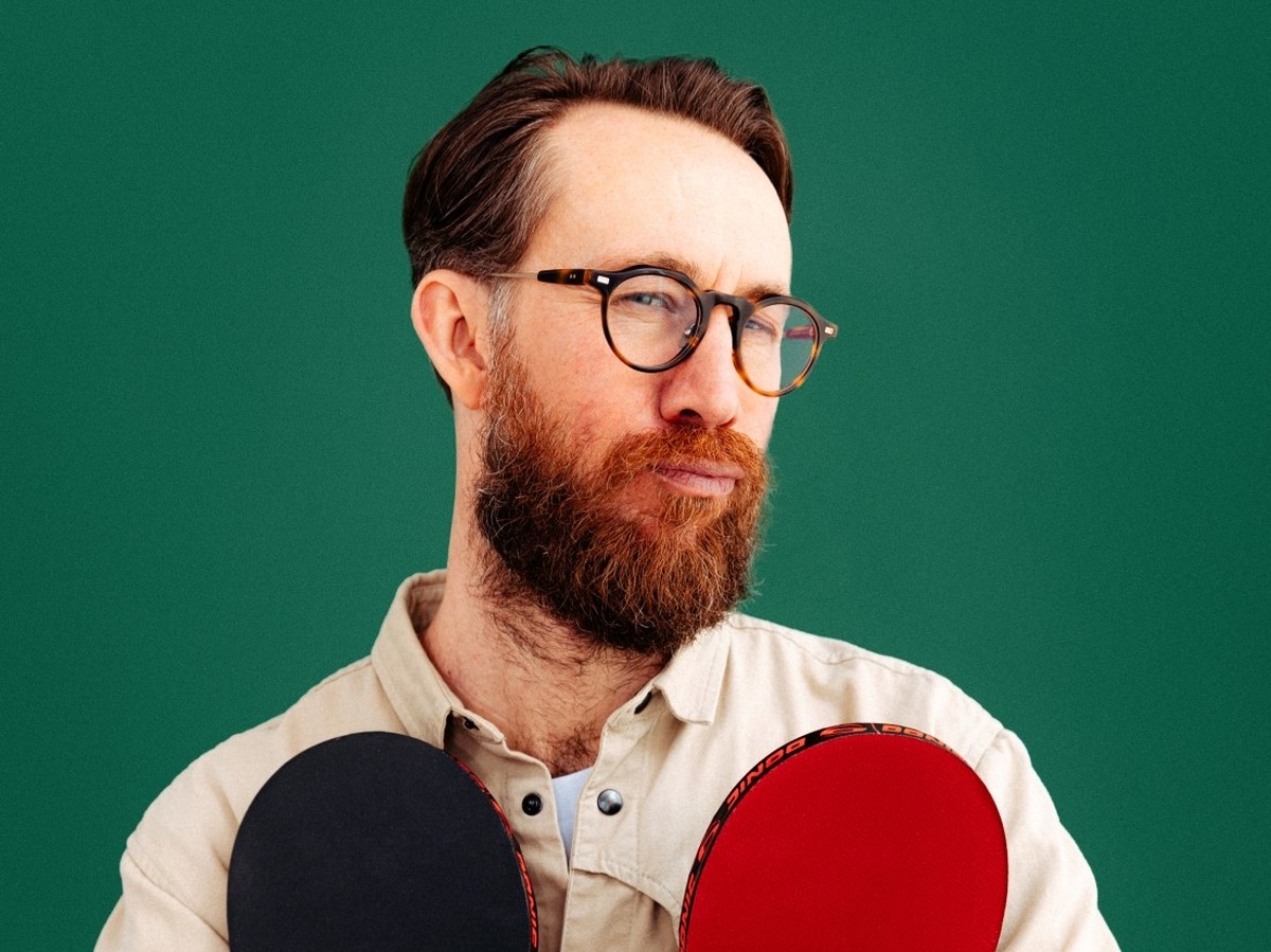 Waldemar Zeiler, Gründer von Ding Dong Ping Pong, Berlin, Nachhaltigkeit Wirtschaft