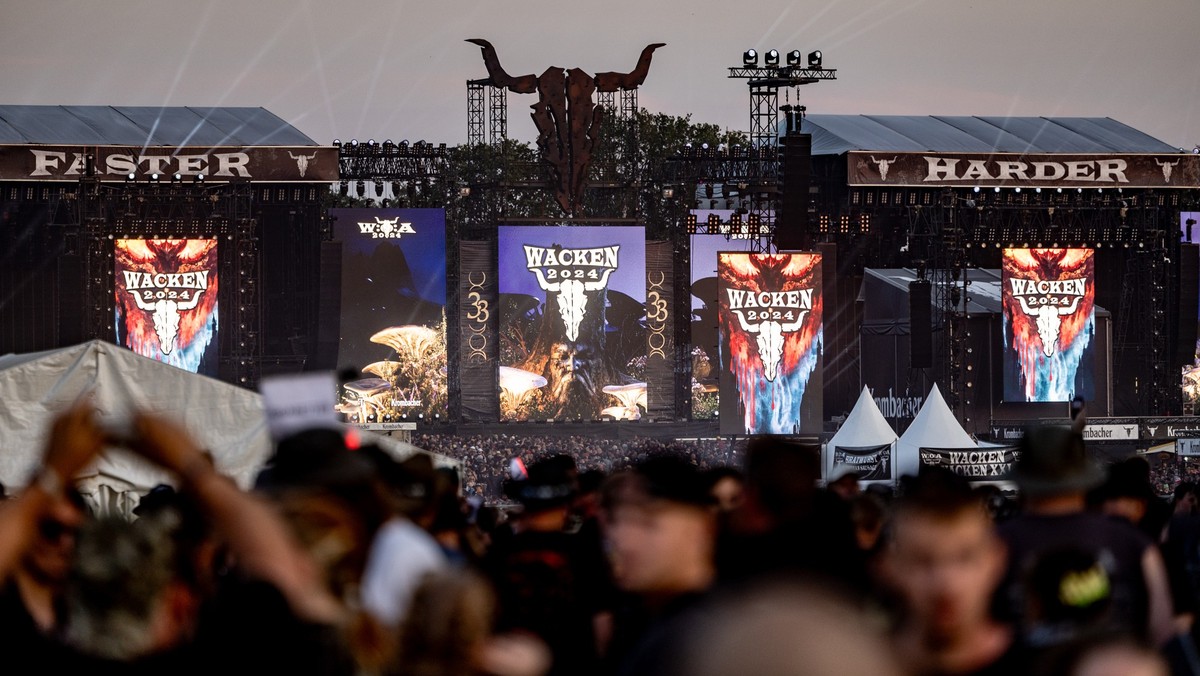 Wacken 2025 Tickets im Verkauf erste Probleme gemeldet