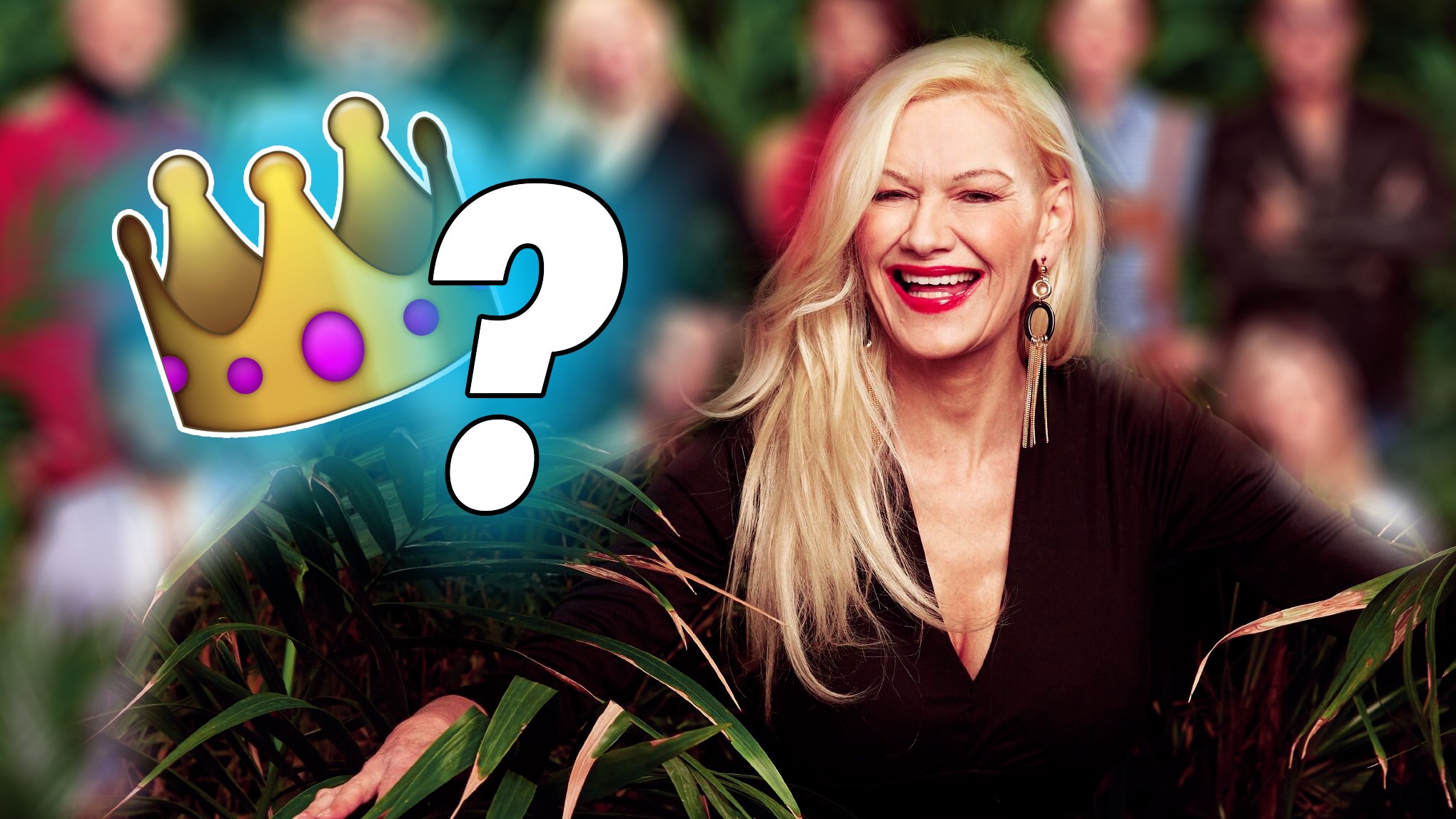 Sibylle Rauch im Dschungelcamp 2019 Ein ExPornoStar bei IBES watson