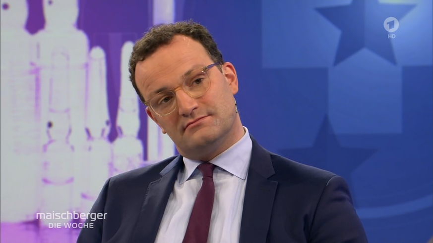 Probleme beim Impfstoff und dem Testen, aber gute Umfragewerte: Bundesgesundheitsminister Jens Spahn (CDU)