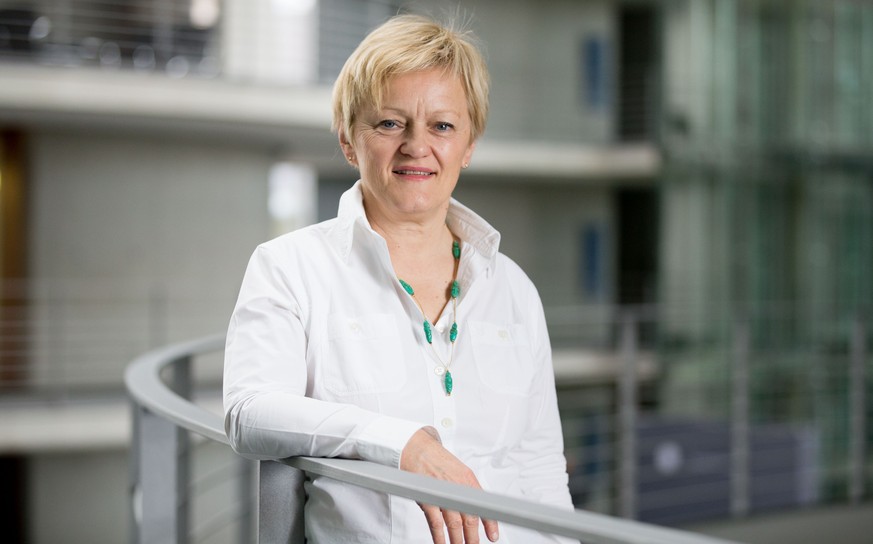 "Ich glaube, Lindner war frustriert" – Renate Künast über Streit in der Opposition 