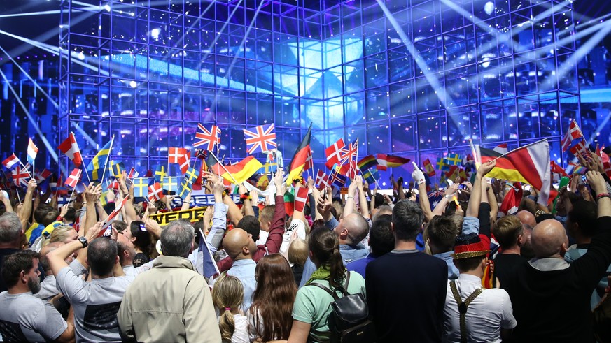 So voll war es damals beim ESC 2014. 2021 soll der Song Contest nach einjähriger Pause wieder stattfinden. Aber ohne Belarus.