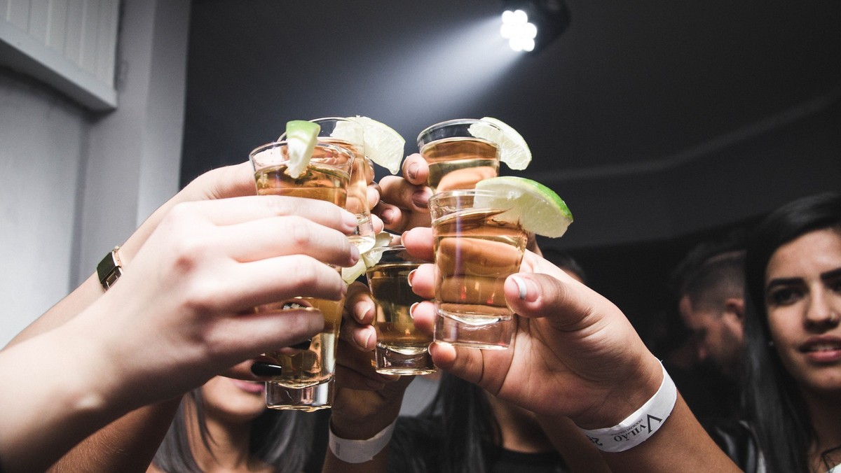 Trinken, Kurze, Schnaps, Party