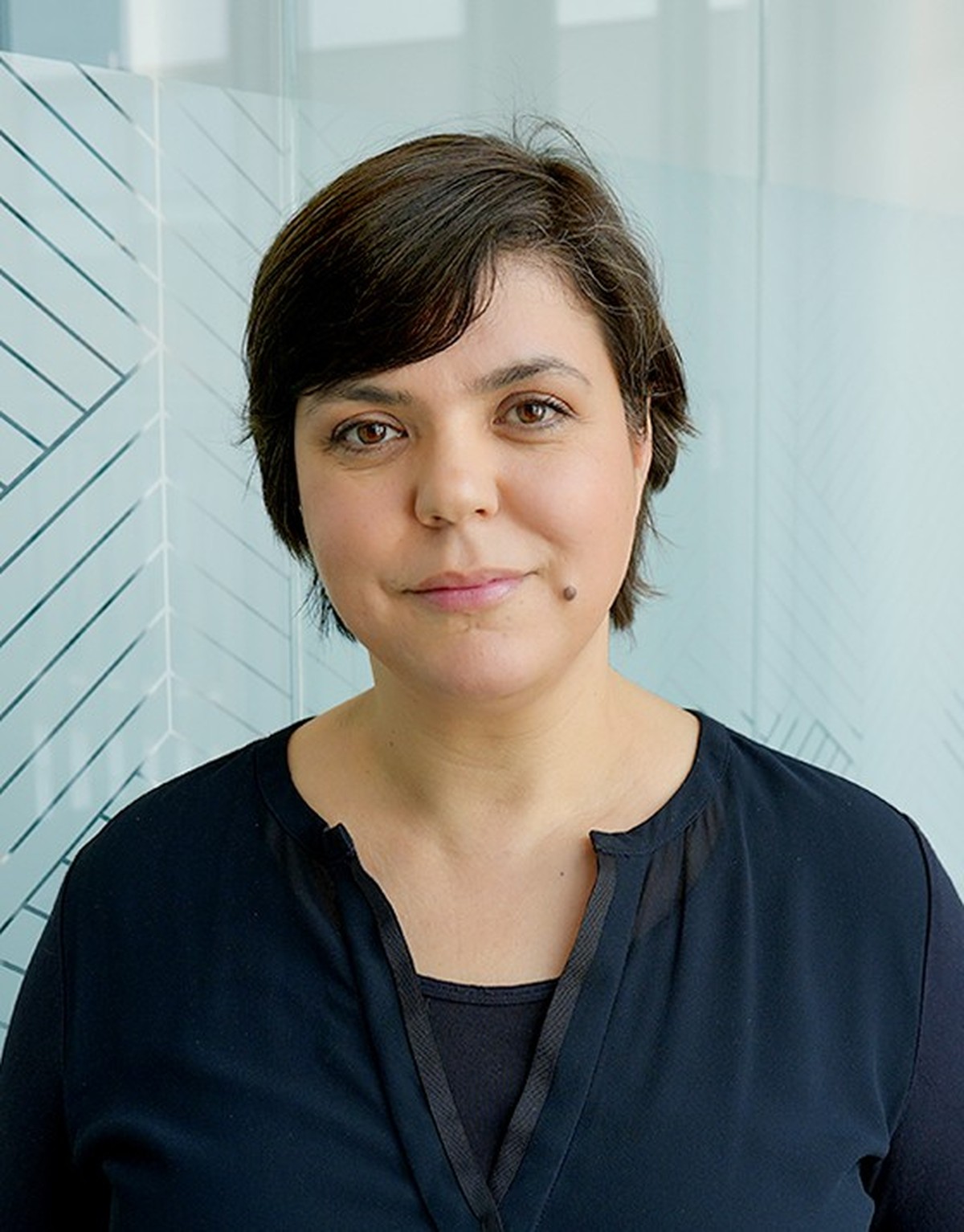 Dr. Zineb Nouns verstärkt Madame Moneypenny seit diesem Jahr als Financial Advisory Lead.
