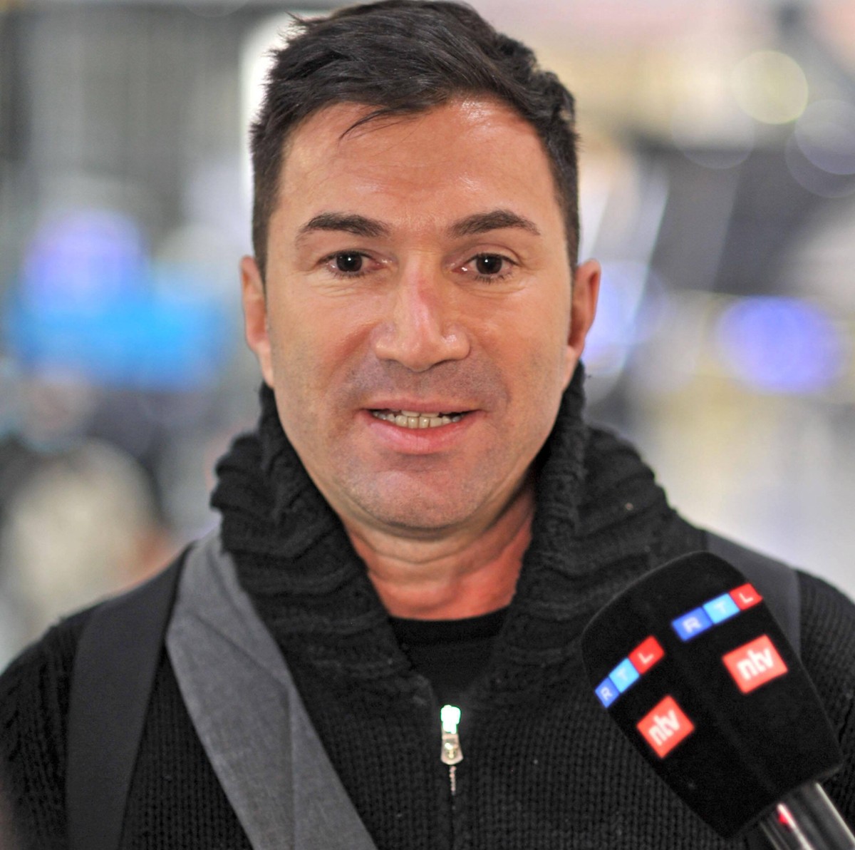 RTL - Dschungelcamp 2022. Lucas Cordalis anl