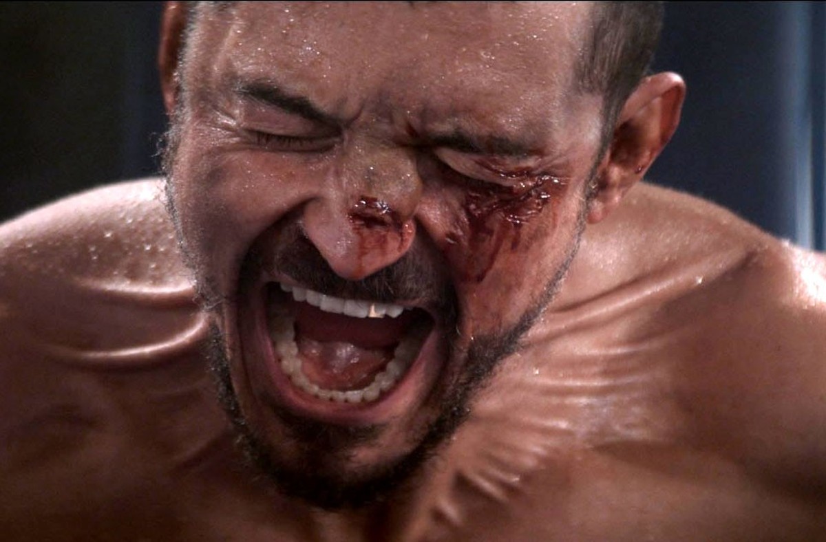 Orlando Bloom quälte sich für "The Cut".