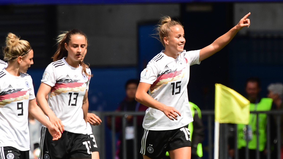Frauen Wm 19 Abgebundene Bruste 5 Haufig Gestellte Fragen Zum Frauenfussball Watson