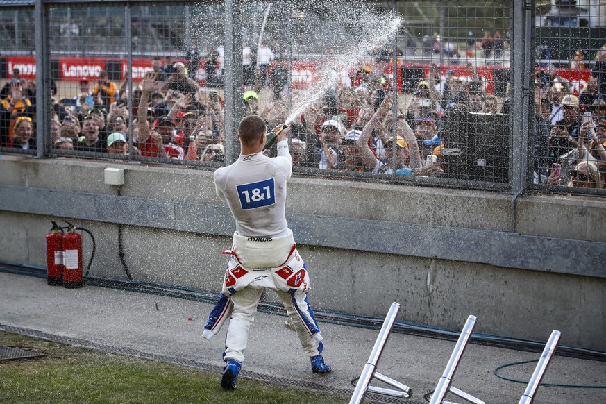 #47 Mick Schumacher (DEU, Haas F1 Team), F1 Grand Prix of Great Britain at Silverstone Circuit on July 3, 2022 in Silverstone, United Kingdom. (Photo by HOCH ZWEI)