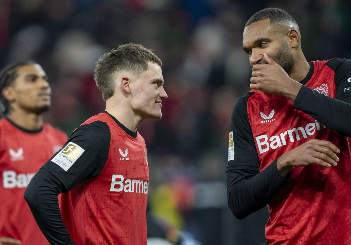 Florian Wirtz Bayer 04 Leverkusen, 10 entt