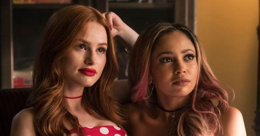 In der fünften Staffel von &quot;Riverdale&quot; wird Vanessa Morgans Babybauch zu sehen sein.