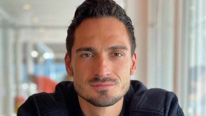 Angeblicher Flirt von Mats Hummels beantwortet pikante Frage