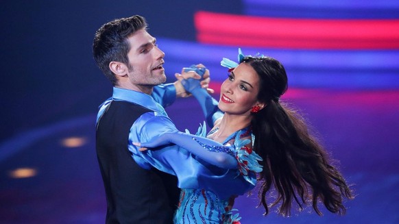 Christian Polanc und Sila Sahin nahmen 2013 gemeinsam an "Let's Dance" teil.