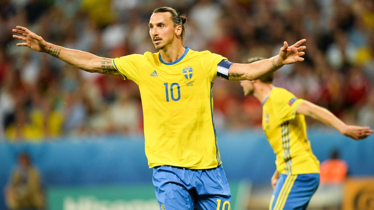 Ibrahimović vor Comeback in der schwedischen Nationalmannschaft