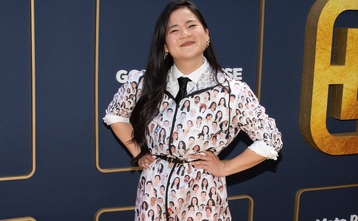 21 May 2022 - Los Angeles, California - Kelly Marie Tran. Gold House s Inaugural Gold Gala: A New Gold Age. Los Angeles USA - ZUMAa123 20220521_zaa_a123_208 Copyright: xBillyxBennightx