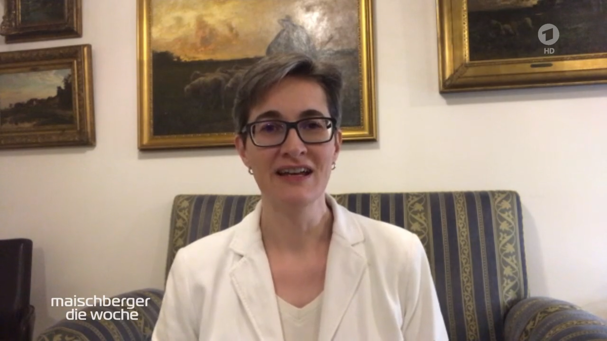 Karoline Preisler hat Corona überstanden.