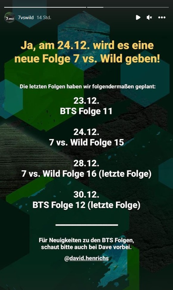 „7 vs. Wild“ Staffel 3 Start, Ort, Teilnehmer, Stream wann starten die neuen Folgen?