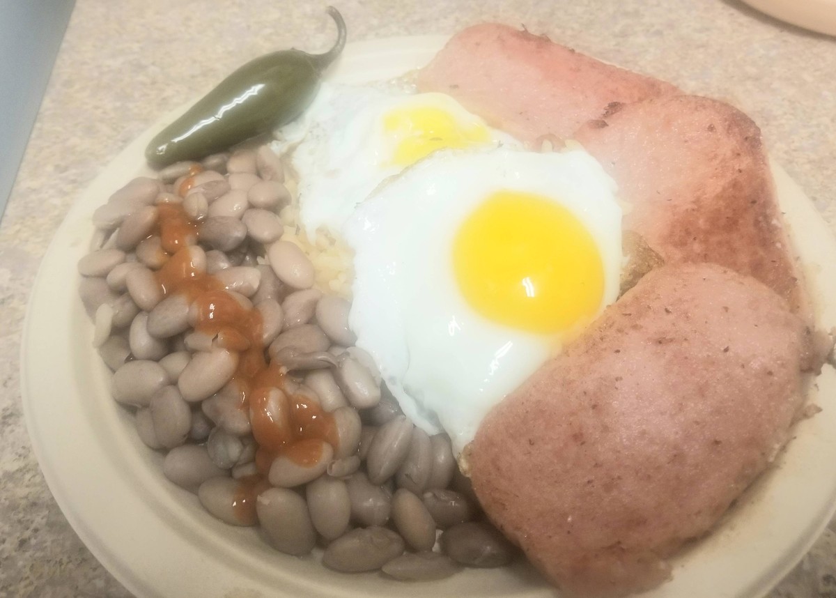 Das gute Essen...