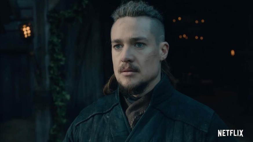 Alexander Dreymon hat in Staffel fünf von "The Last Kingdom" seinen letzten Auftritt als Uhtred.