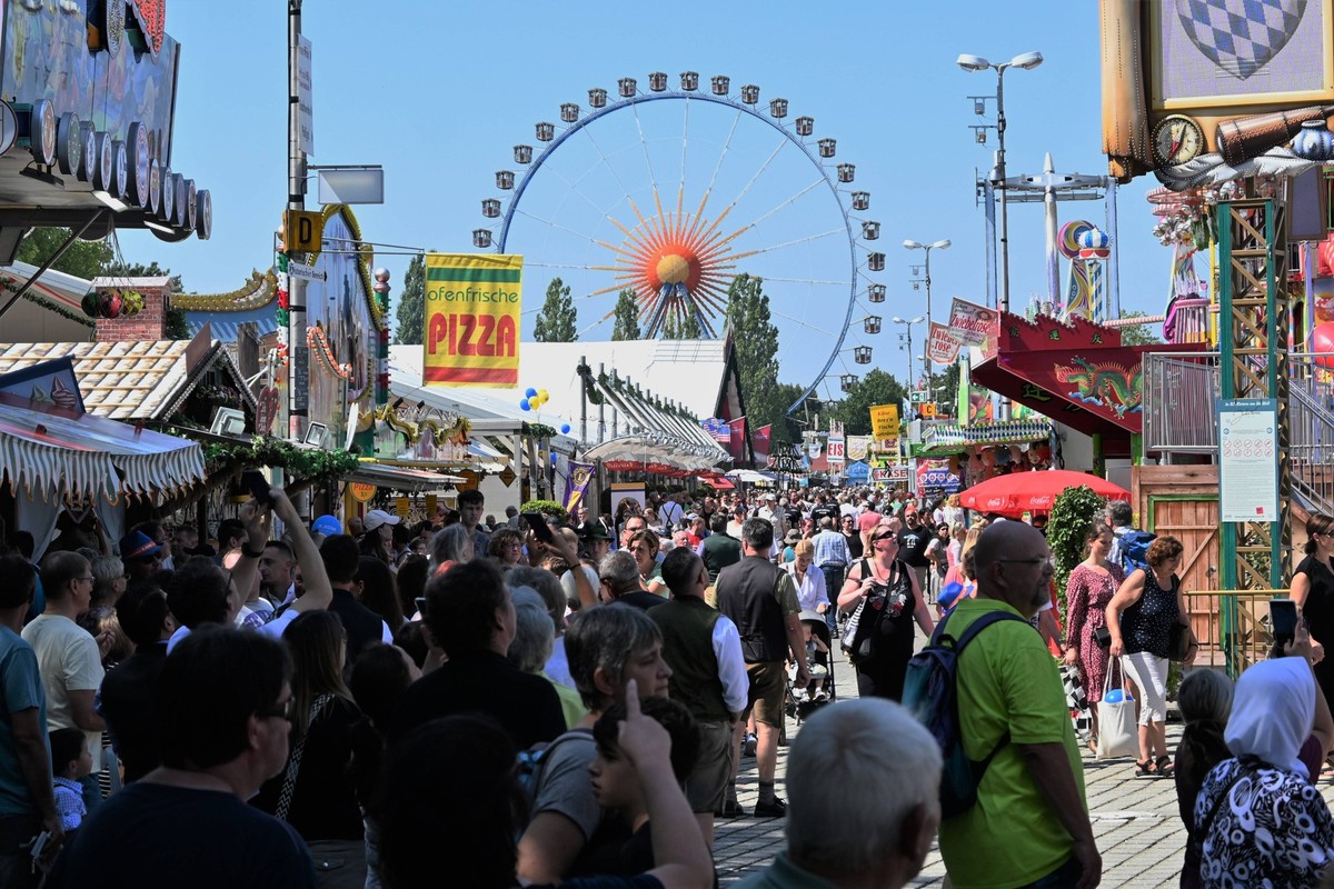 Nach dem Oktoberfest ist das G