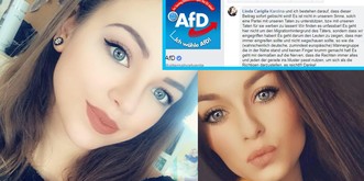 Sie stoppten einen Vergewaltiger – und müssen sich jetzt gegen die AfD wehren