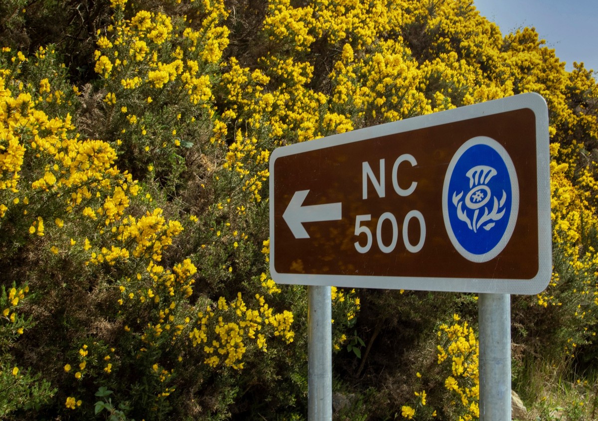 Die North Coast 500 hat den Tourismus in Schottlands Norden angekurbelt.
