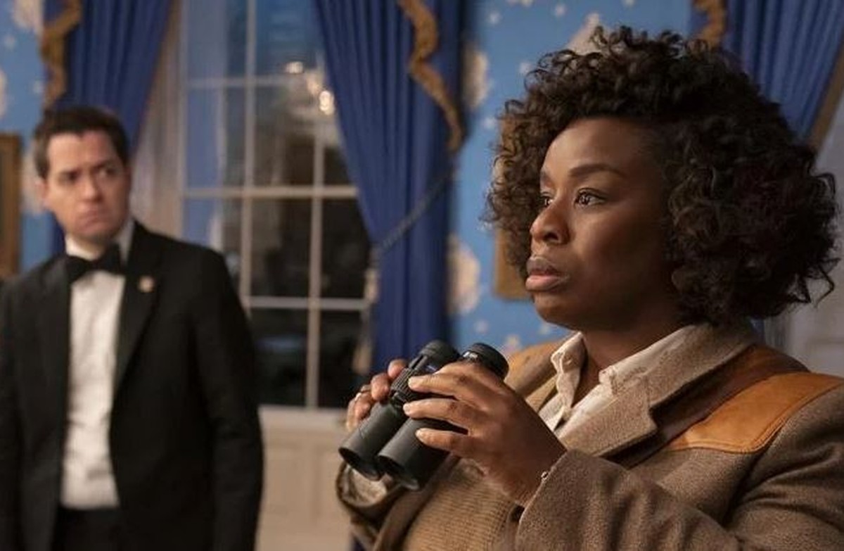 Wie gut ist die neue Netflix-Serie mit Uzo Aduba?