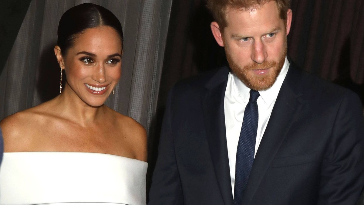 Il principe Harry ha parole chiare sull’assenza di Meghan