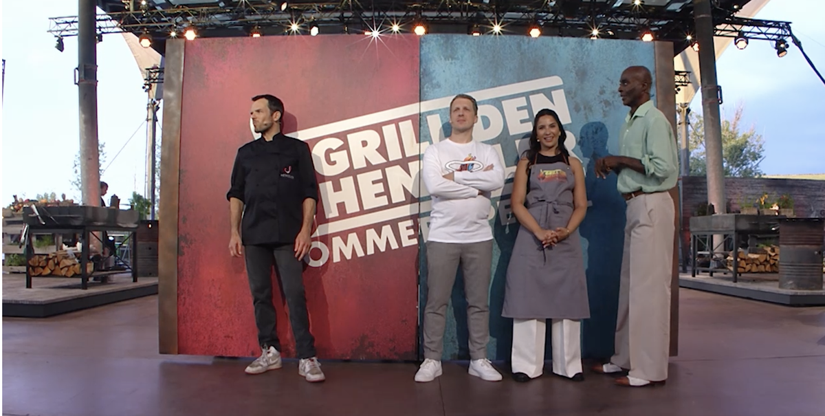 Grill den Henssler Spezial