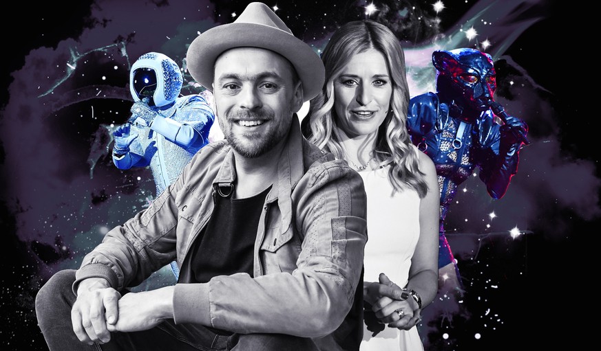 "The Masked Singer": Der Panther ist Stefanie Hertel & 3 weitere definitive Tipps