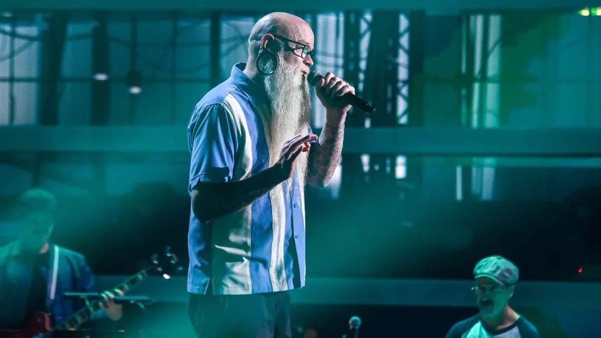 James Boyle konnte sich bei "The Voice" zwischen den Teams von Mark Forster und Rea Garvey entscheiden.
