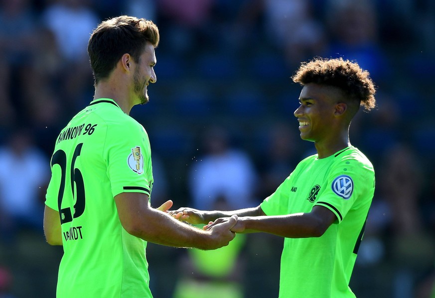 Die Bundesliga geht los – und diese 14 Spieler werden den Durchbruch schaffen