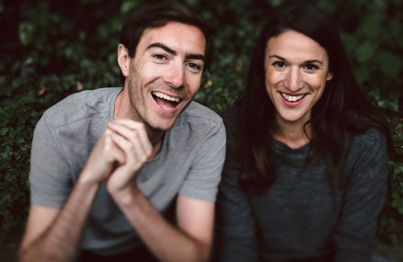 Caroline und Tim Nichols haben 2015 gemeinsam "3Bears" gegründet.