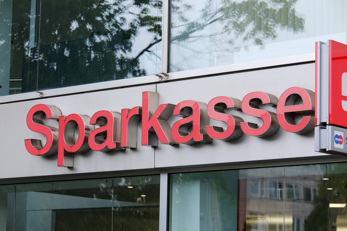 Düsseldorf 04.09.2024 Stadtsparkasse Sparkasse Kreissparkasse Düsseldorf Nordrhein-Westfalen Deutschland *** Düsseldorf 04 09 2024 Stadtsparkasse Sparkasse Kreissparkasse Düsseldorf North Rhine-Westph ...
