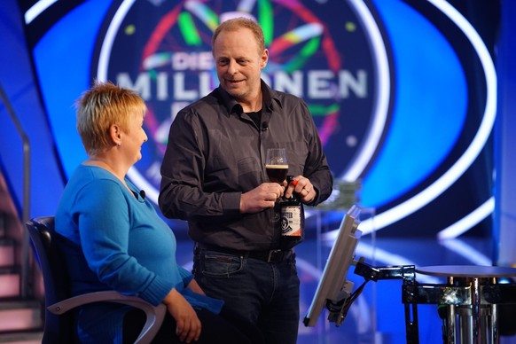 Anja Beyer hat in der Ehe mit ihrem Mann oftmals das letzte Wort.