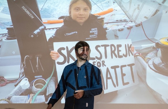 Boris Herrmanns Reise mit Greta Thunberg hat seine Einstellung zur Klimakrise nochmals verändert.