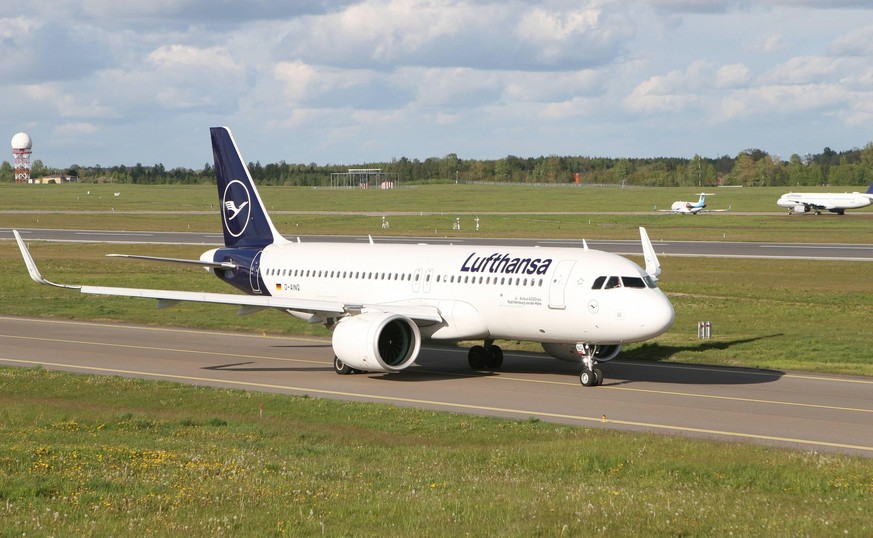 Die Lufthansa ist in der Corona-Krise auf Staatshilfen angewiesen.