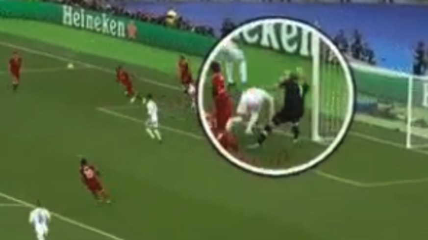 Loris Karius erlitt vor Patzern  Gehirnerschütterung, sagt sein Arzt