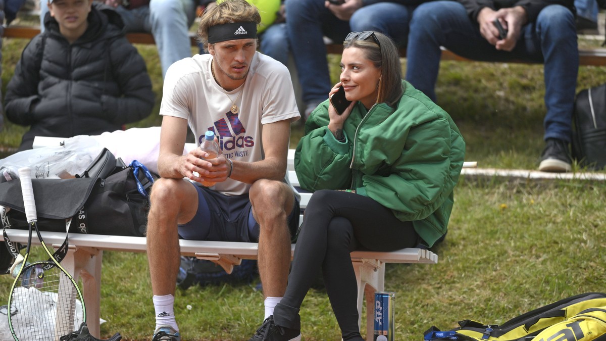 Sophia Thomalla Freund Alexander Zverev äußert brisante Eifersuchts