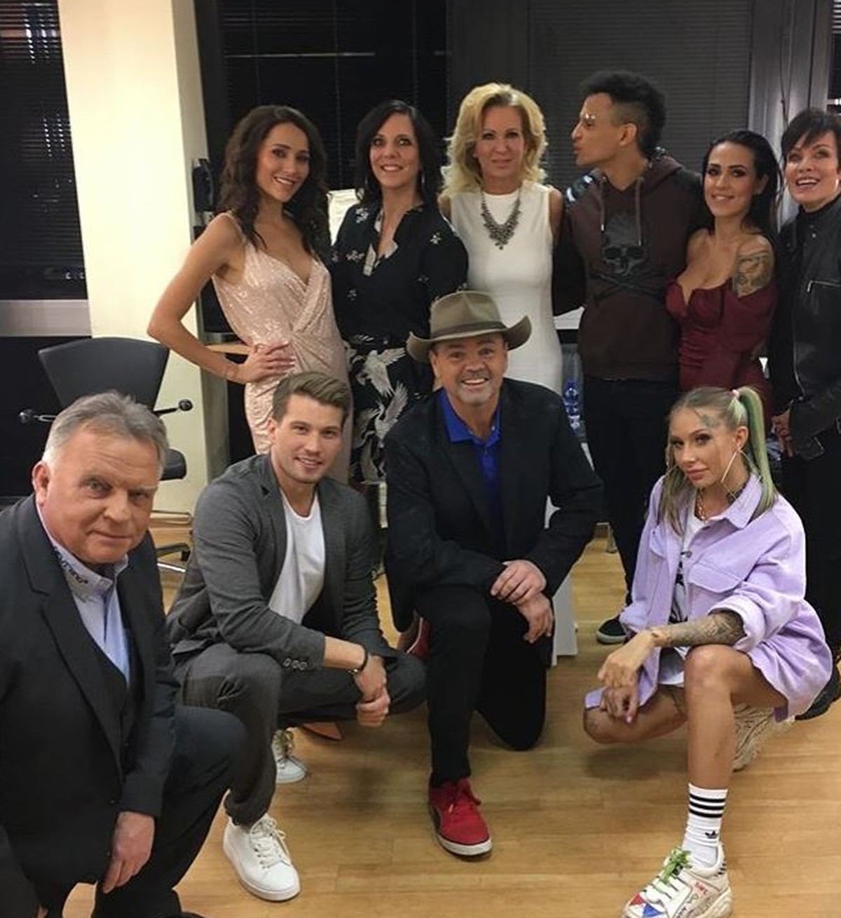 Die Dschungelcamper: Beim RTL-"Nachspiel" wurde noch mal scharf geschossen.