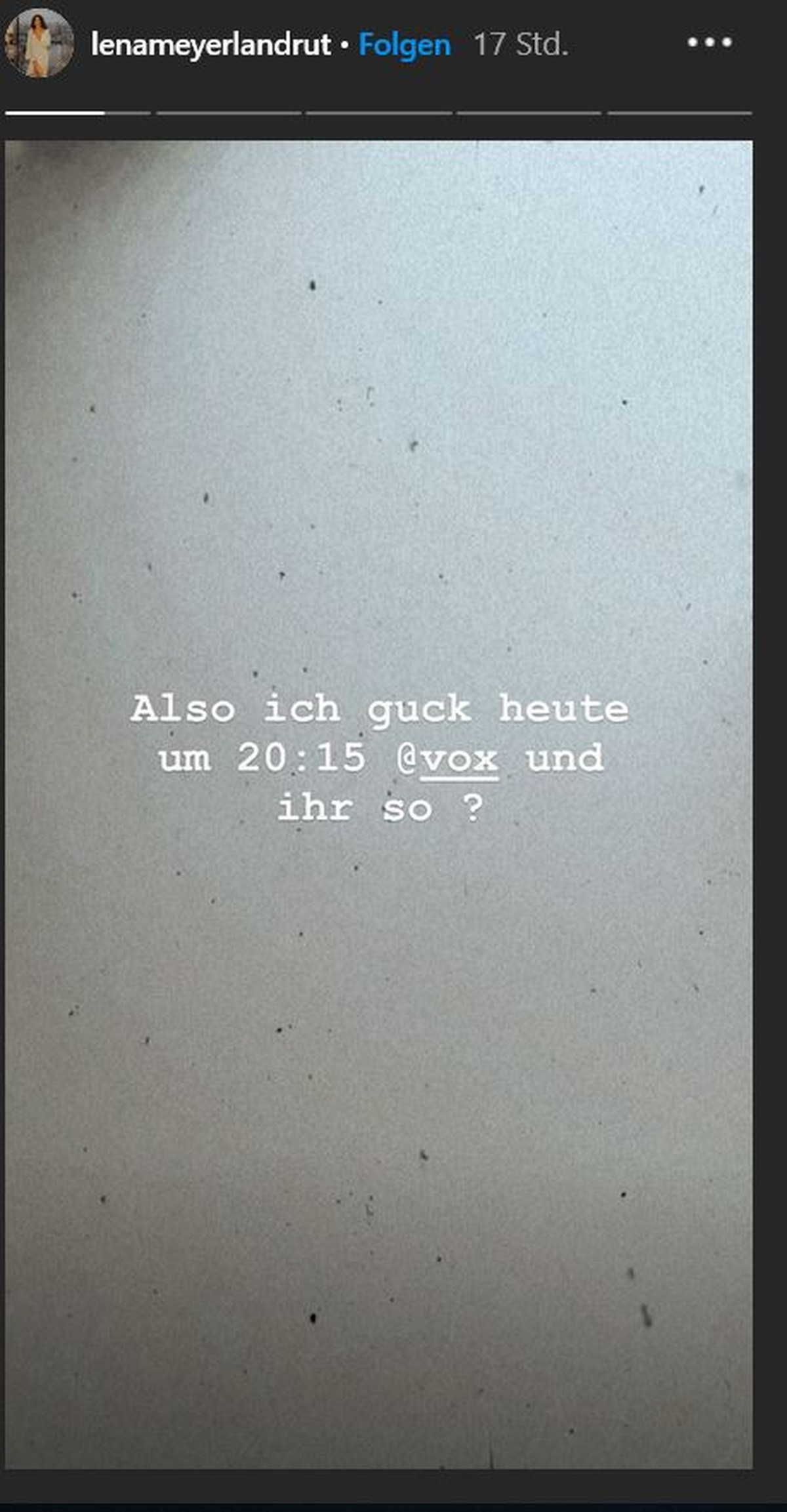instagram.com/lenameyerlandrut