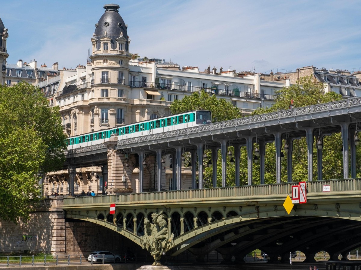 Auch der ÖPNV in Paris wird zu Olympia teurer.