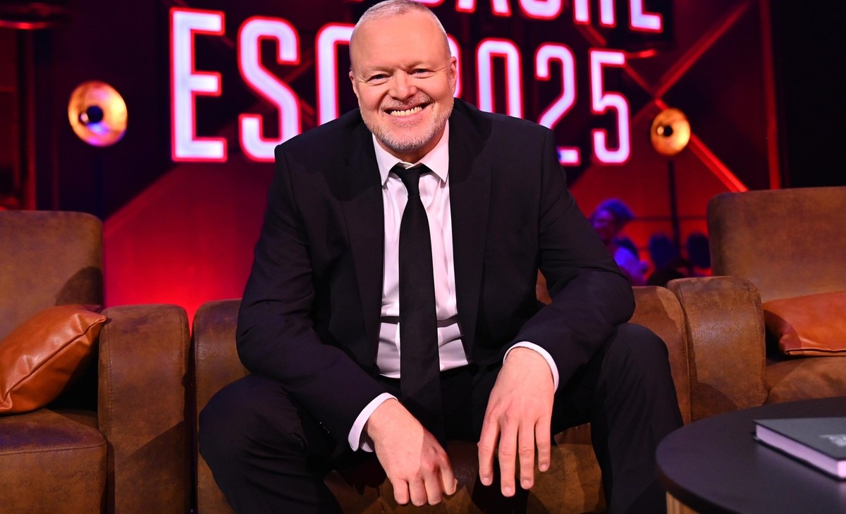 Juror Stefan Raab
+++ Die Verwendung des sendungsbezogenen Materials ist nur mit dem Hinweis und Verlinkung auf RTL+ gestattet. +++